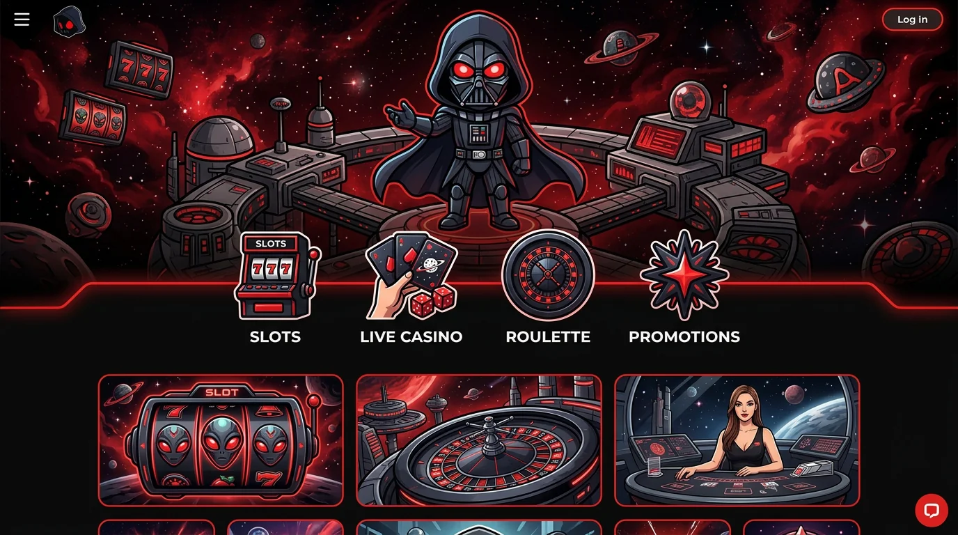 Slotsvader Casino